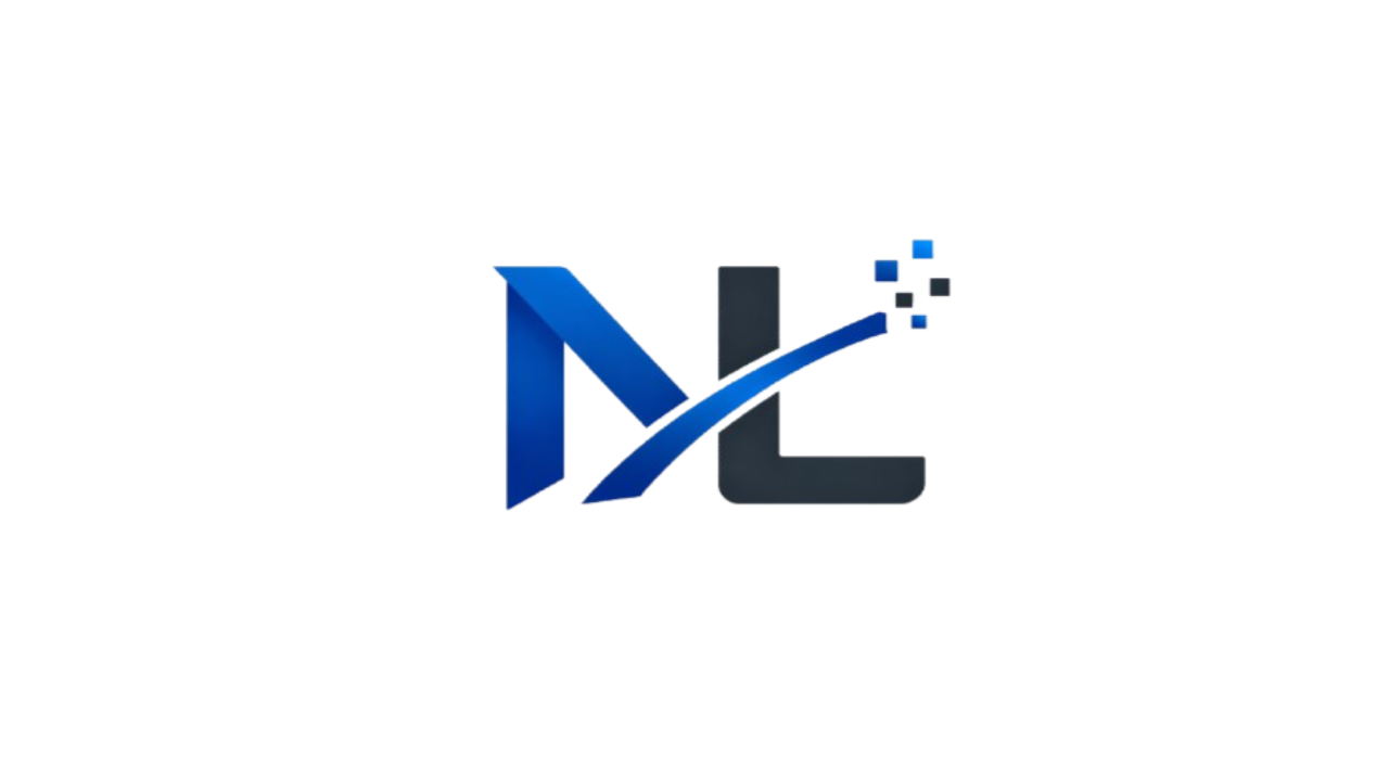 Nyas Lakra website logo